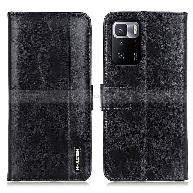 Funda de Cuero Cartera con Soporte Carcasa M11L para Xiaomi Poco X3 GT 5G