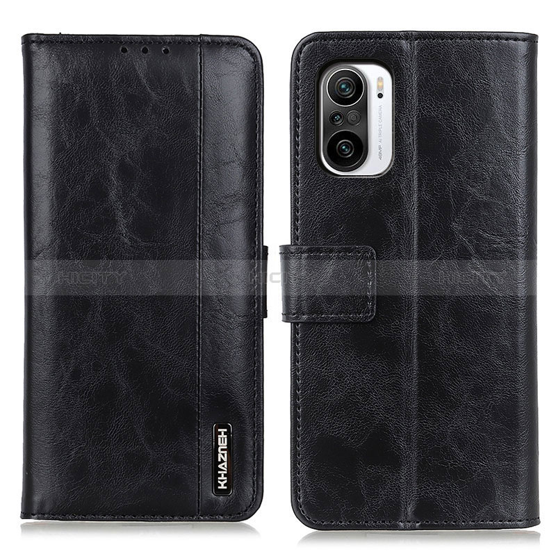 Funda de Cuero Cartera con Soporte Carcasa M11L para Xiaomi Redmi K40 Pro+ Plus 5G