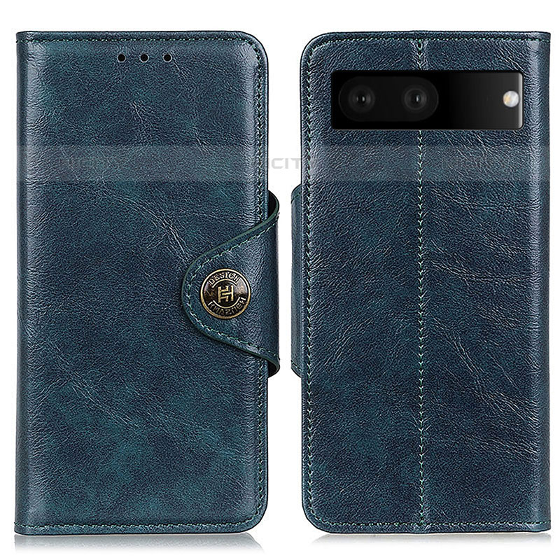 Funda de Cuero Cartera con Soporte Carcasa M12L para Google Pixel 7 5G