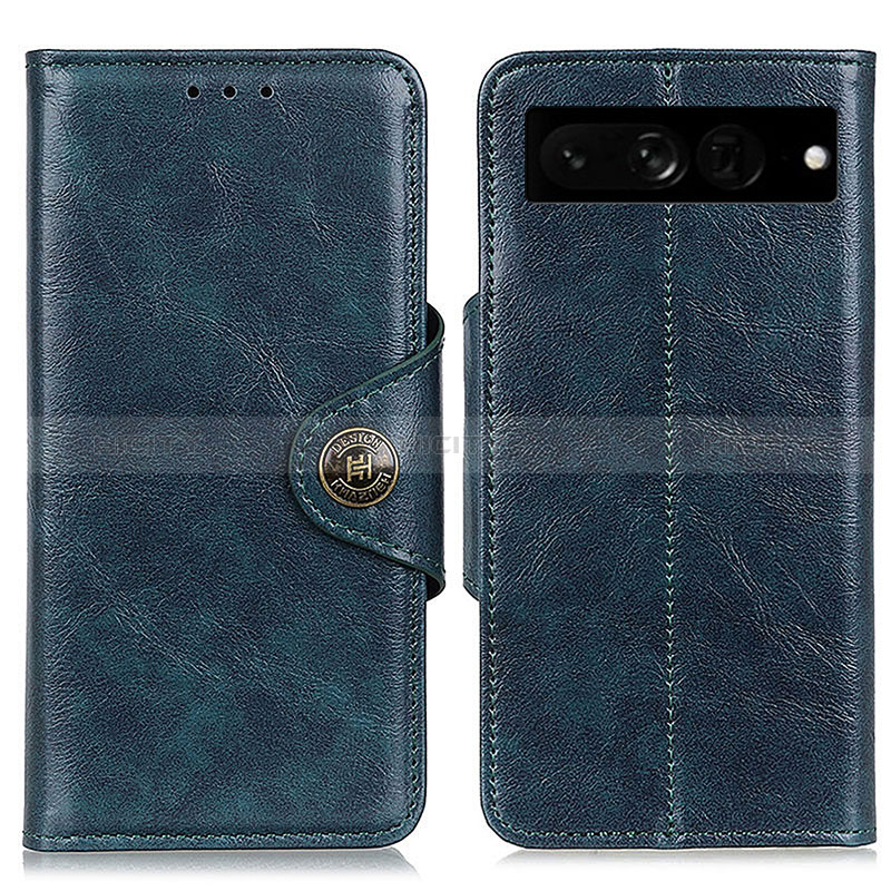 Funda de Cuero Cartera con Soporte Carcasa M12L para Google Pixel 7 Pro 5G