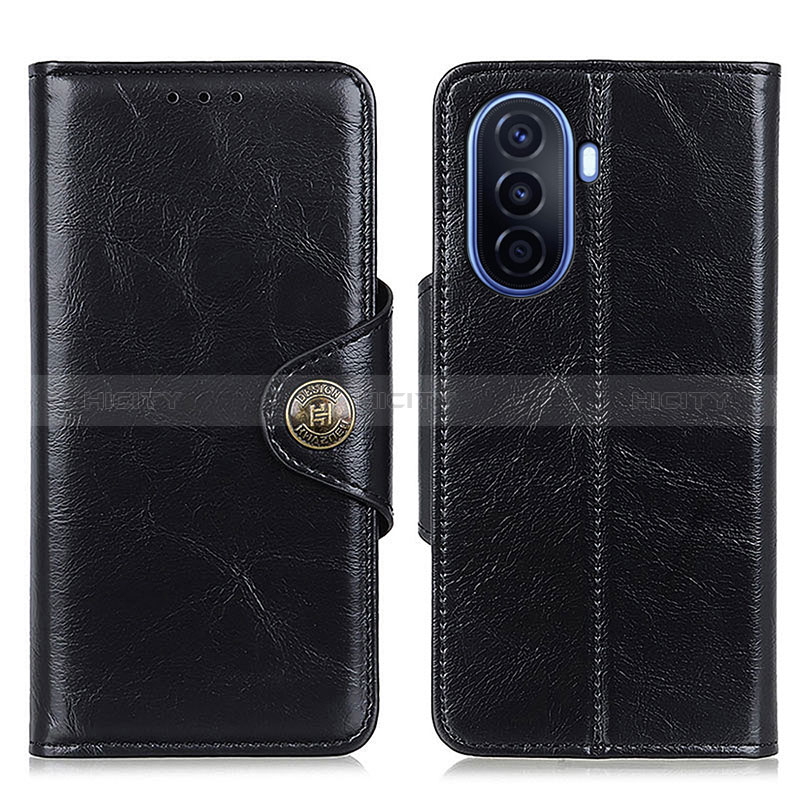 Funda de Cuero Cartera con Soporte Carcasa M12L para Huawei Enjoy 50