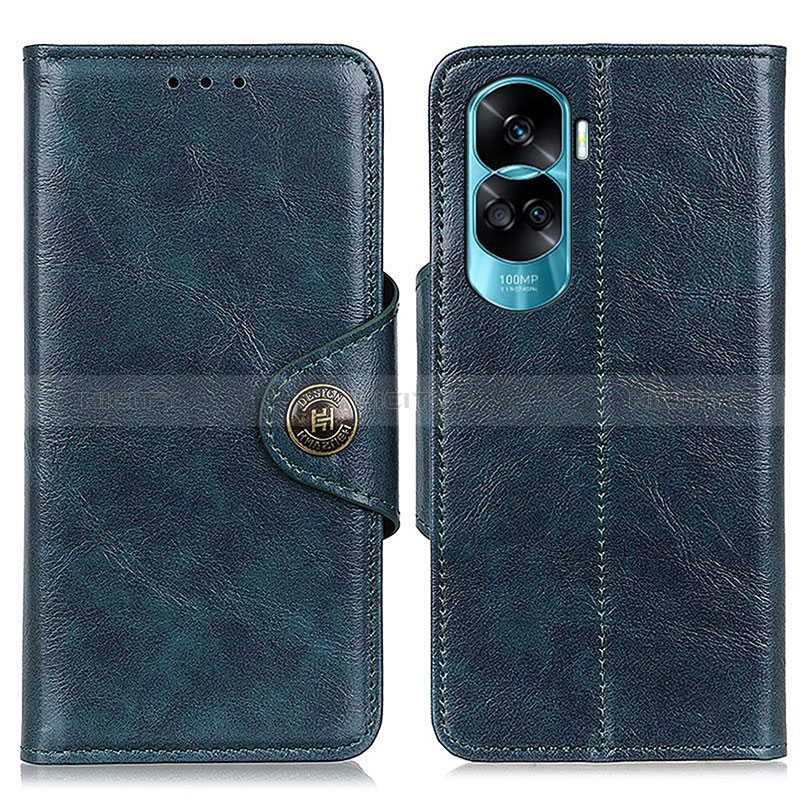 Funda de Cuero Cartera con Soporte Carcasa M12L para Huawei Honor 90 Lite 5G