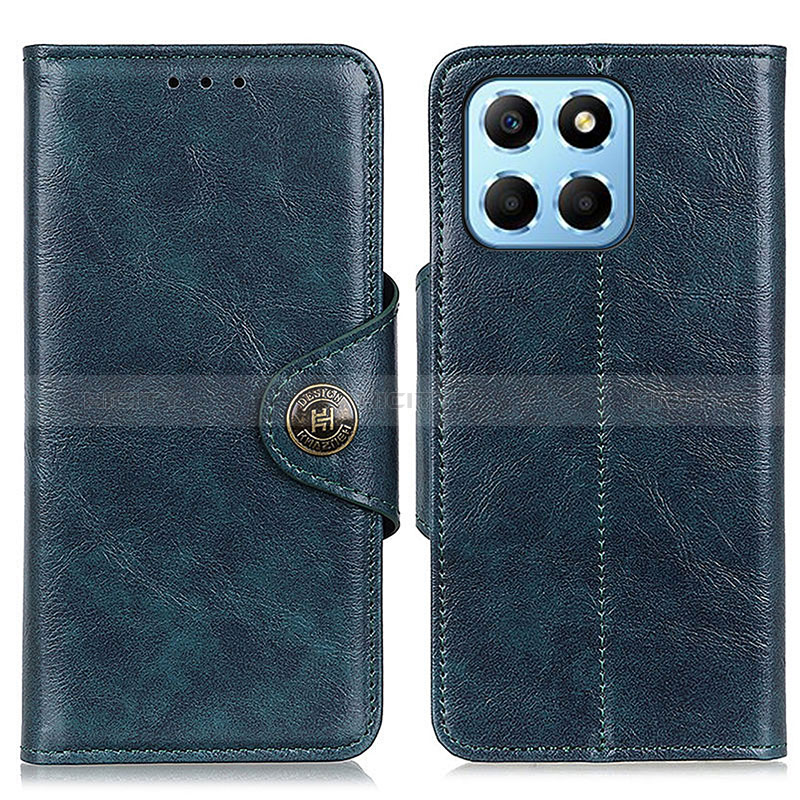 Funda de Cuero Cartera con Soporte Carcasa M12L para Huawei Honor X8 5G