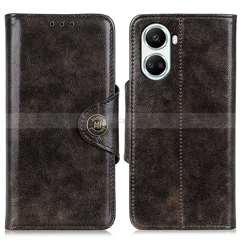 Funda de Cuero Cartera con Soporte Carcasa M12L para Huawei Nova 10 SE