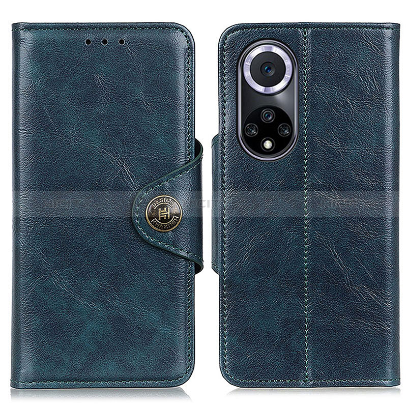 Funda de Cuero Cartera con Soporte Carcasa M12L para Huawei Nova 9