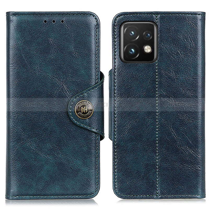 Funda de Cuero Cartera con Soporte Carcasa M12L para Motorola Moto Edge 40 Pro 5G