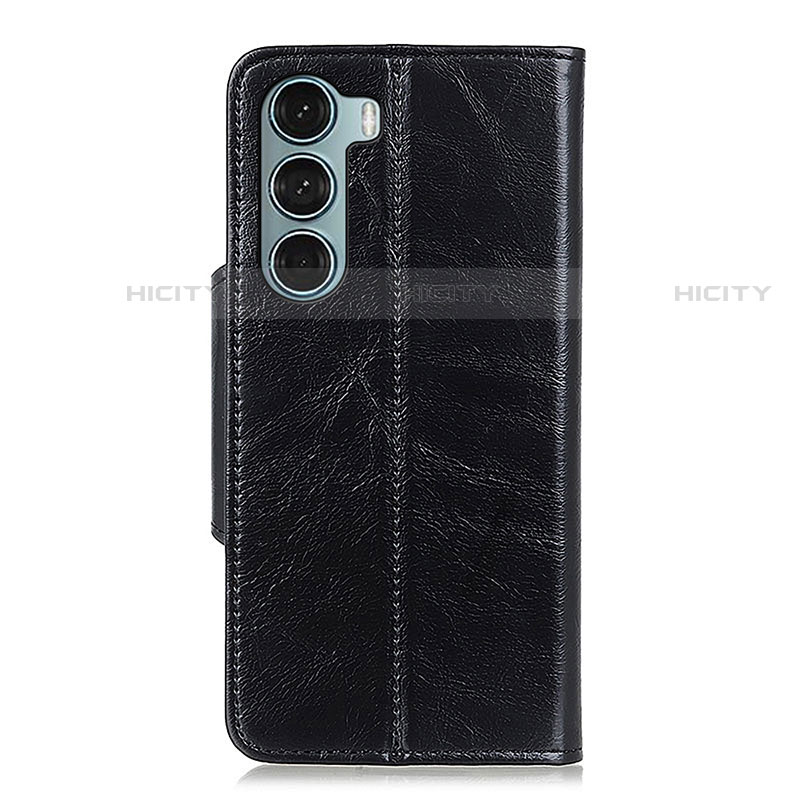 Funda de Cuero Cartera con Soporte Carcasa M12L para Motorola Moto Edge S30 5G