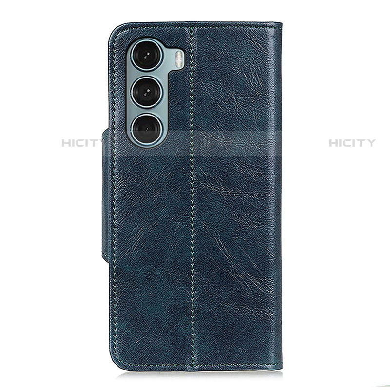 Funda de Cuero Cartera con Soporte Carcasa M12L para Motorola Moto Edge S30 5G