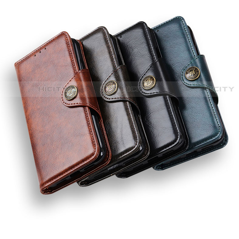 Funda de Cuero Cartera con Soporte Carcasa M12L para Motorola Moto Edge S30 5G