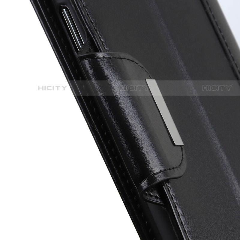 Funda de Cuero Cartera con Soporte Carcasa M12L para Motorola Moto G Play Gen 2