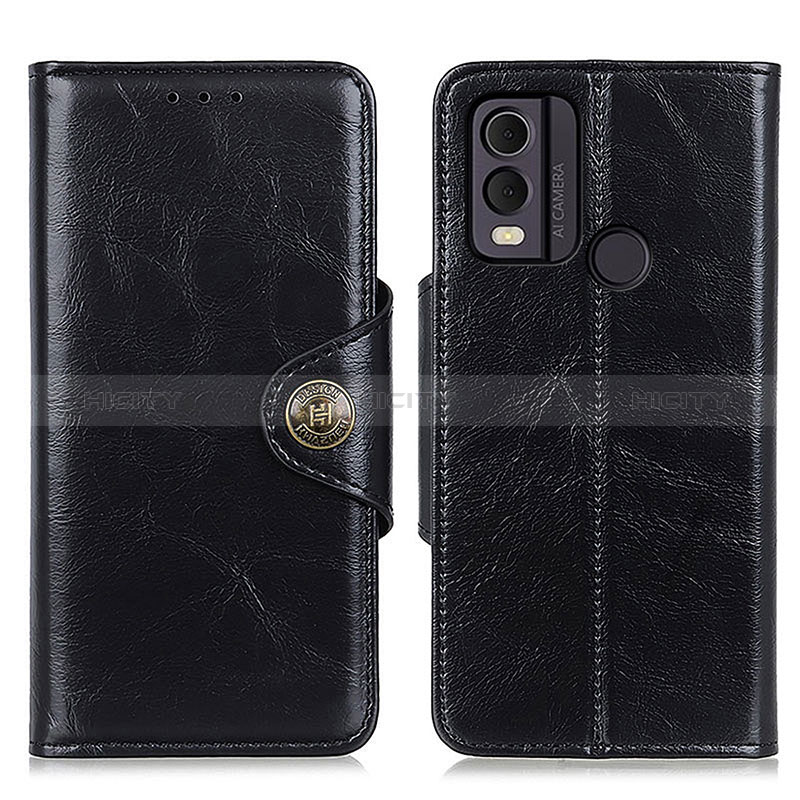 Funda de Cuero Cartera con Soporte Carcasa M12L para Nokia C22