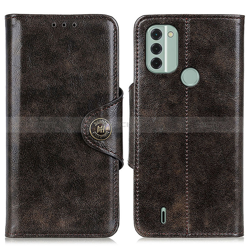 Funda de Cuero Cartera con Soporte Carcasa M12L para Nokia C31