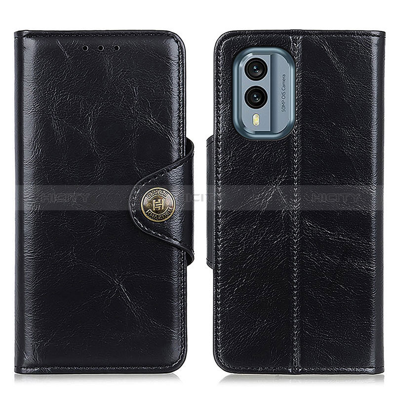 Funda de Cuero Cartera con Soporte Carcasa M12L para Nokia X30 5G