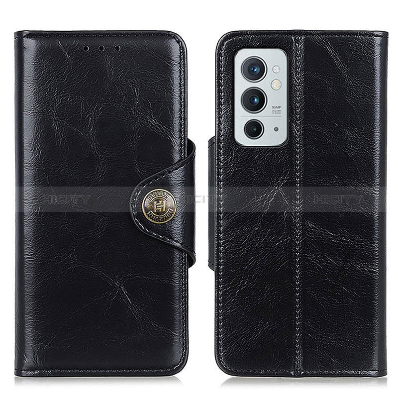 Funda de Cuero Cartera con Soporte Carcasa M12L para OnePlus 9RT 5G