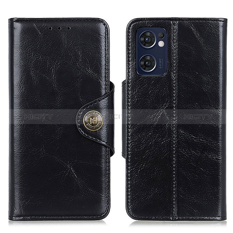 Funda de Cuero Cartera con Soporte Carcasa M12L para OnePlus Nord CE 2 5G