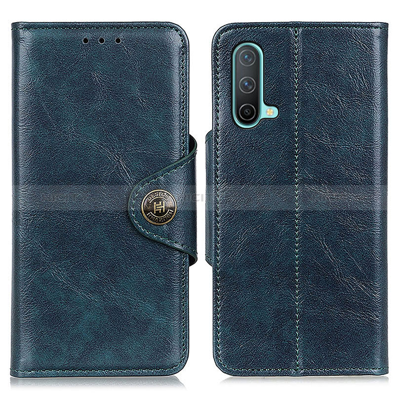 Funda de Cuero Cartera con Soporte Carcasa M12L para OnePlus Nord CE 5G