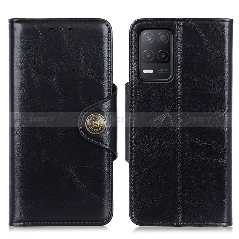 Funda de Cuero Cartera con Soporte Carcasa M12L para Realme Q3i 5G