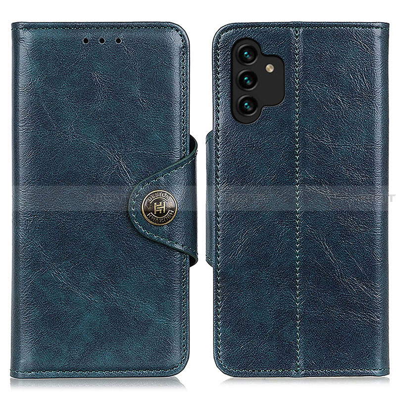 Funda de Cuero Cartera con Soporte Carcasa M12L para Samsung Galaxy A13 4G