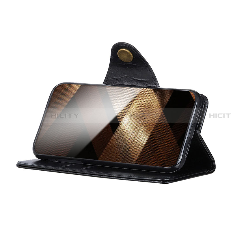 Funda de Cuero Cartera con Soporte Carcasa M12L para Samsung Galaxy F02S SM-E025F