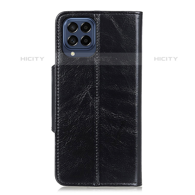 Funda de Cuero Cartera con Soporte Carcasa M12L para Samsung Galaxy M53 5G