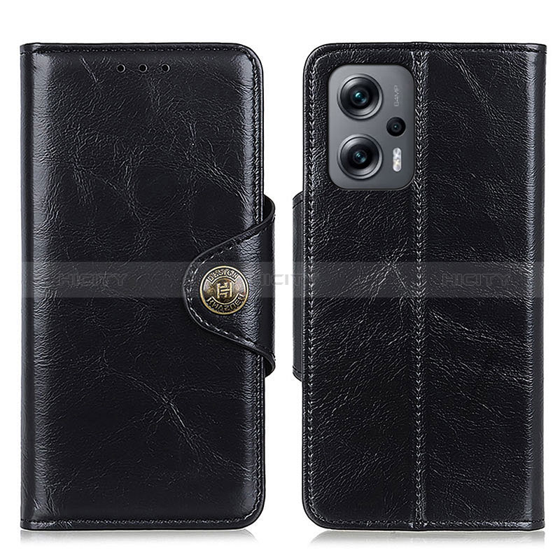 Funda de Cuero Cartera con Soporte Carcasa M12L para Xiaomi Redmi K50i 5G