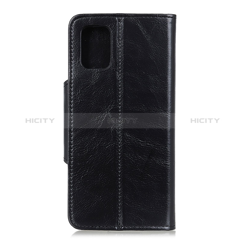 Funda de Cuero Cartera con Soporte Carcasa M12L para Xiaomi Redmi Note 10S 4G