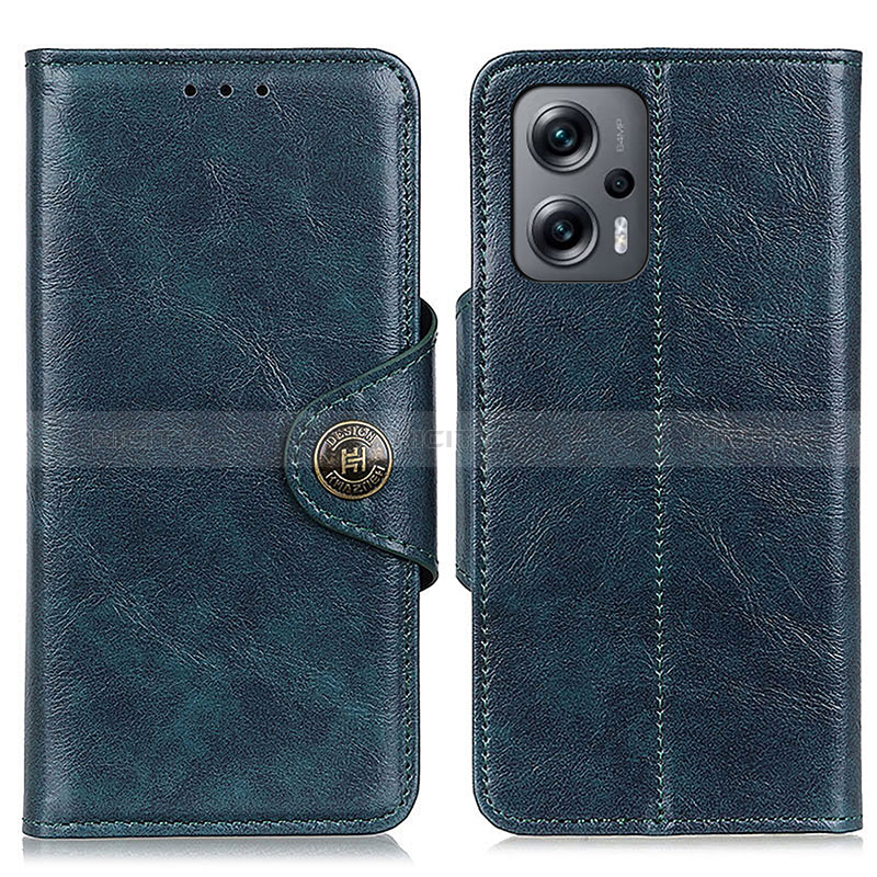 Funda de Cuero Cartera con Soporte Carcasa M12L para Xiaomi Redmi Note 11T Pro 5G