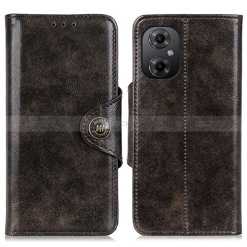 Funda de Cuero Cartera con Soporte Carcasa M12L para Xiaomi Redmi Note 12R Pro 5G