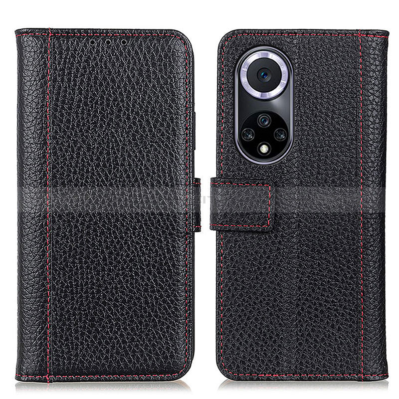 Funda de Cuero Cartera con Soporte Carcasa M13L para Huawei Honor 50 5G