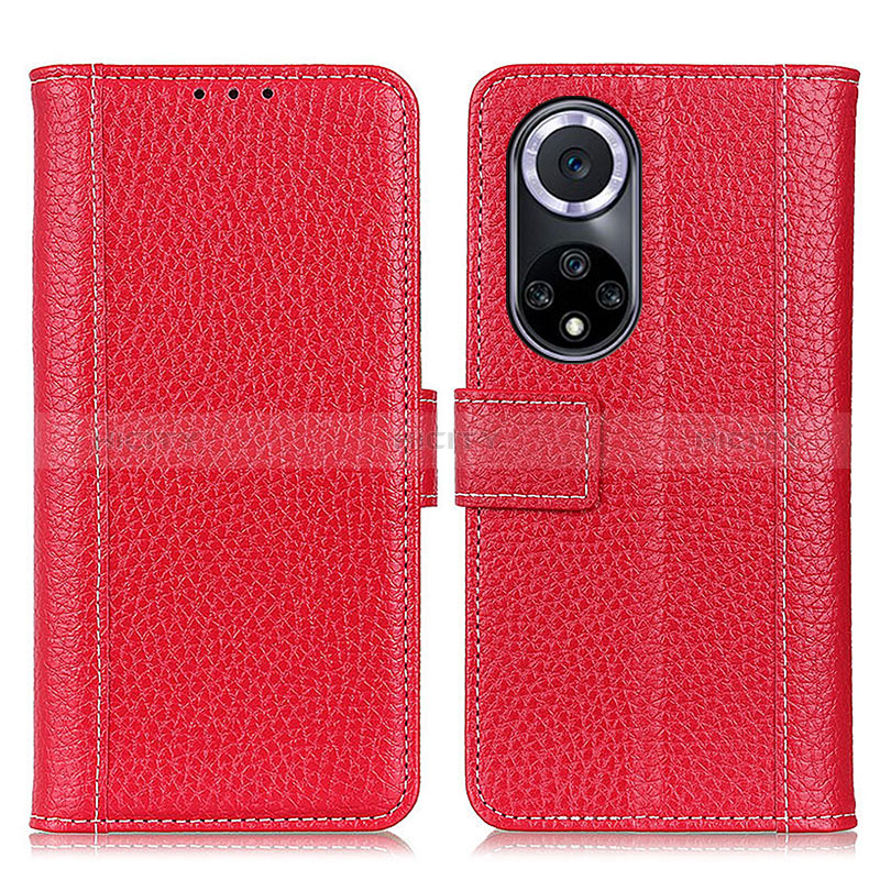 Funda de Cuero Cartera con Soporte Carcasa M13L para Huawei Honor 50 5G