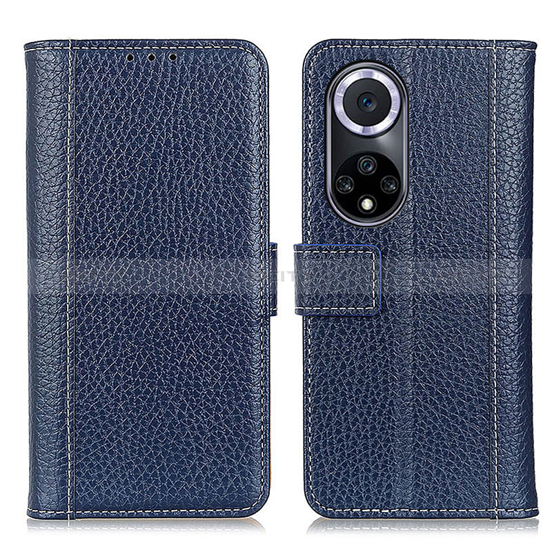 Funda de Cuero Cartera con Soporte Carcasa M13L para Huawei Honor 50 5G