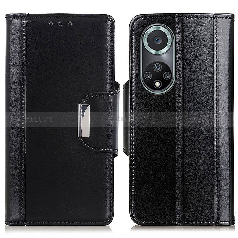 Funda de Cuero Cartera con Soporte Carcasa M13L para Huawei Nova 9 Pro