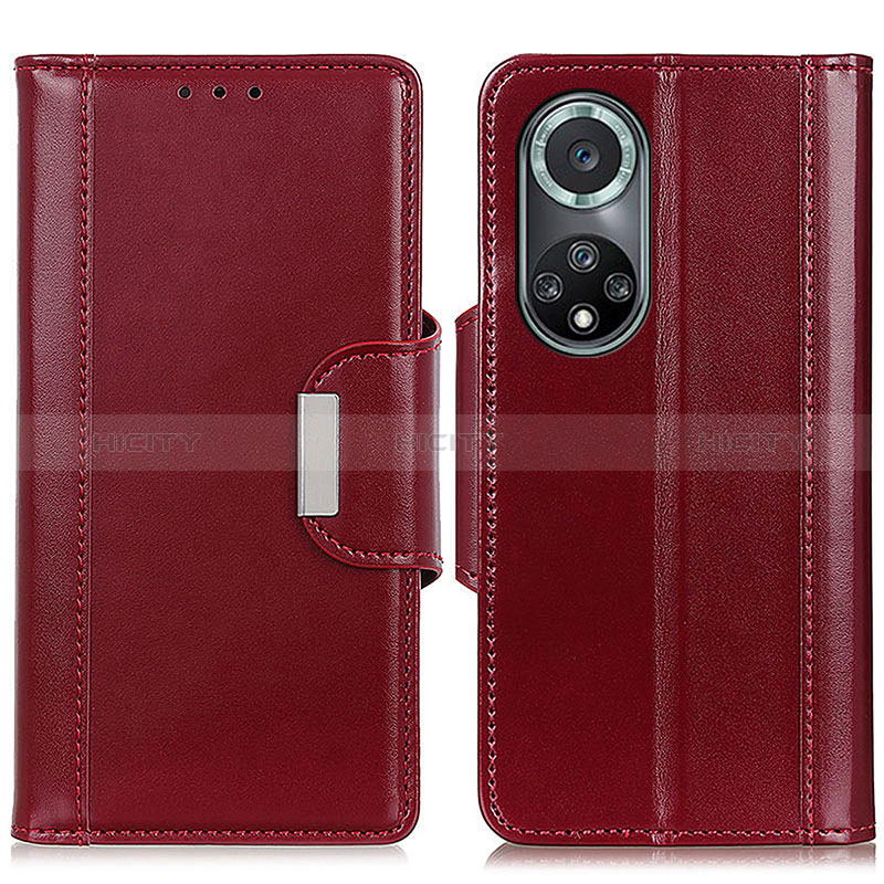 Funda de Cuero Cartera con Soporte Carcasa M13L para Huawei Nova 9 Pro