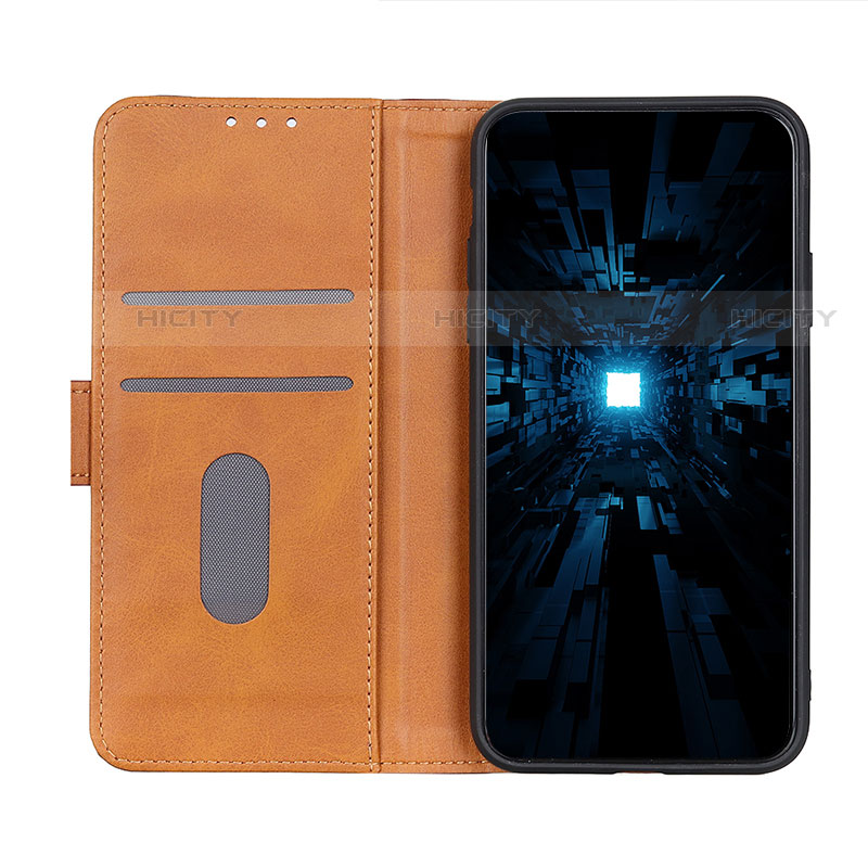 Funda de Cuero Cartera con Soporte Carcasa M13L para Motorola Moto E30