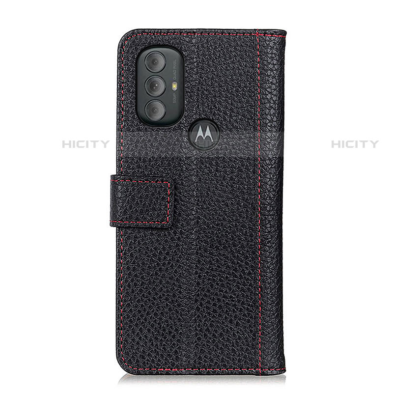 Funda de Cuero Cartera con Soporte Carcasa M13L para Motorola Moto G Play (2023)