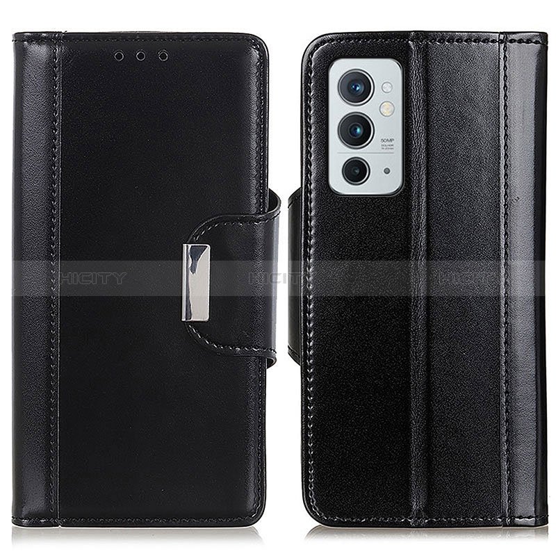 Funda de Cuero Cartera con Soporte Carcasa M13L para OnePlus 9RT 5G