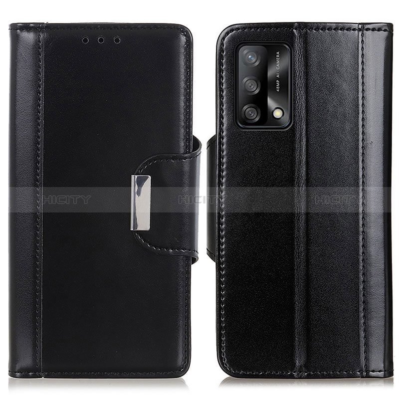 Funda de Cuero Cartera con Soporte Carcasa M13L para Oppo F19