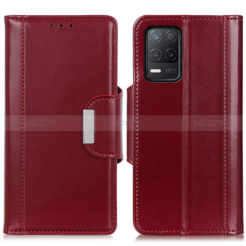 Funda de Cuero Cartera con Soporte Carcasa M13L para Realme 8 5G