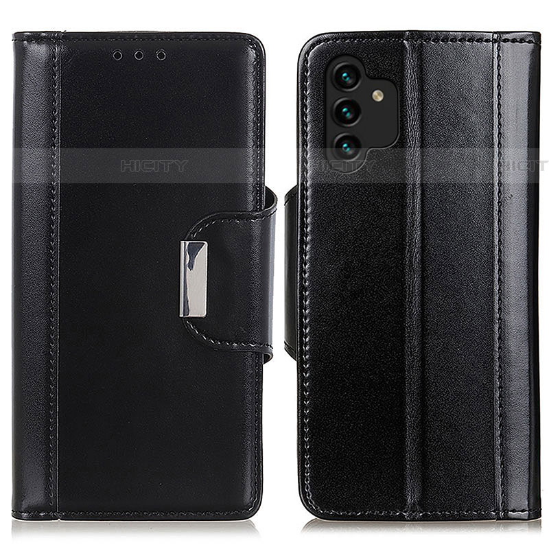 Funda de Cuero Cartera con Soporte Carcasa M13L para Samsung Galaxy A04s