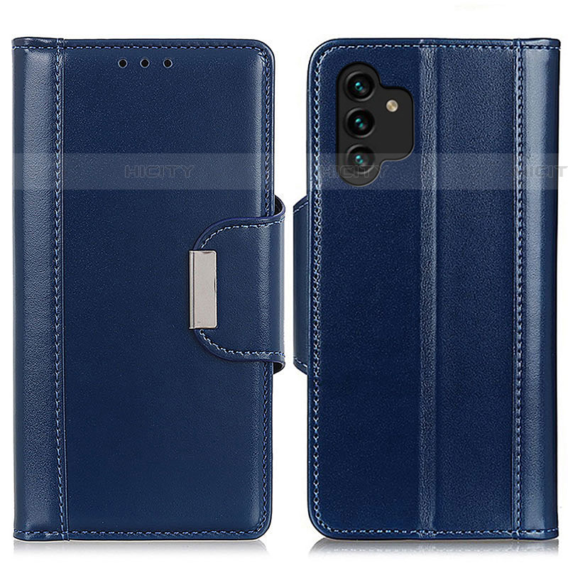 Funda de Cuero Cartera con Soporte Carcasa M13L para Samsung Galaxy A04s