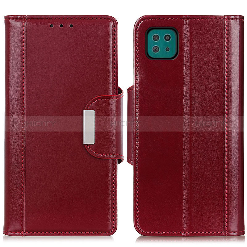 Funda de Cuero Cartera con Soporte Carcasa M13L para Samsung Galaxy A22s 5G