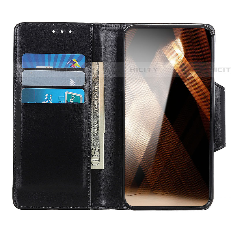 Funda de Cuero Cartera con Soporte Carcasa M13L para Samsung Galaxy F42 5G