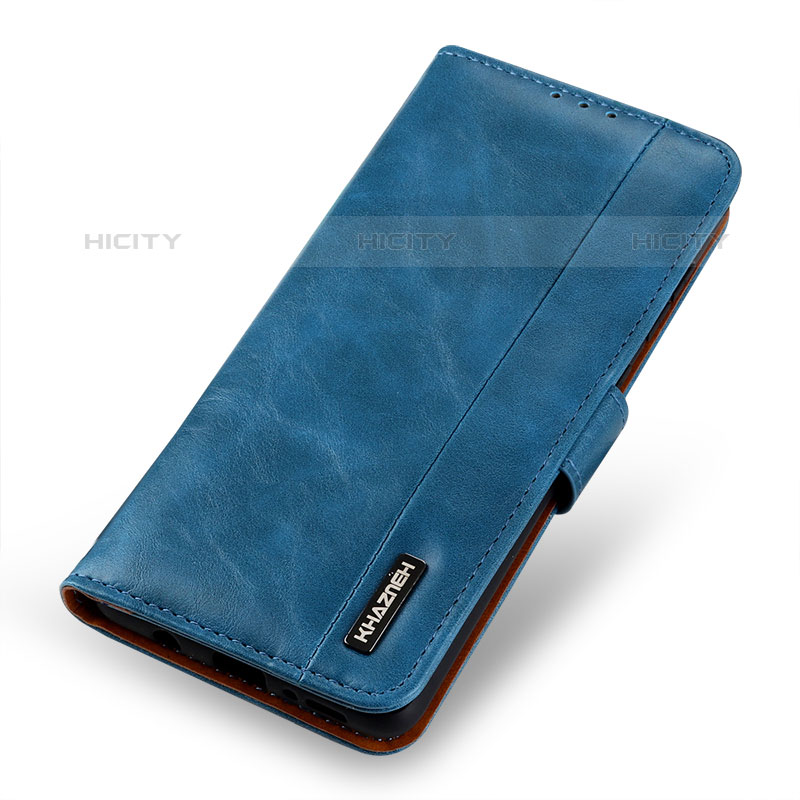 Funda de Cuero Cartera con Soporte Carcasa M13L para Samsung Galaxy M02s