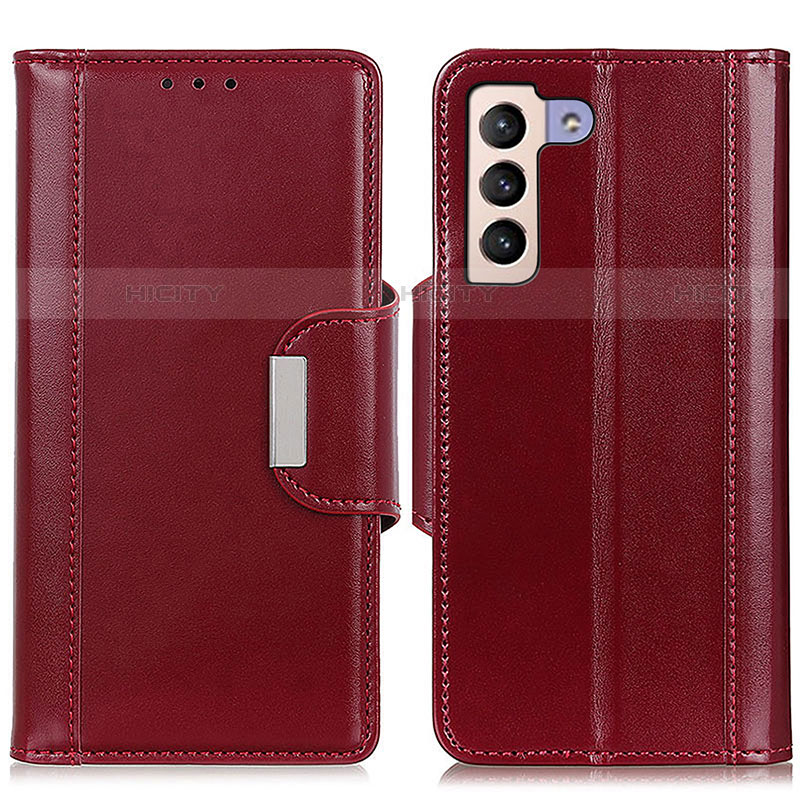 Funda de Cuero Cartera con Soporte Carcasa M13L para Samsung Galaxy S21 Plus 5G