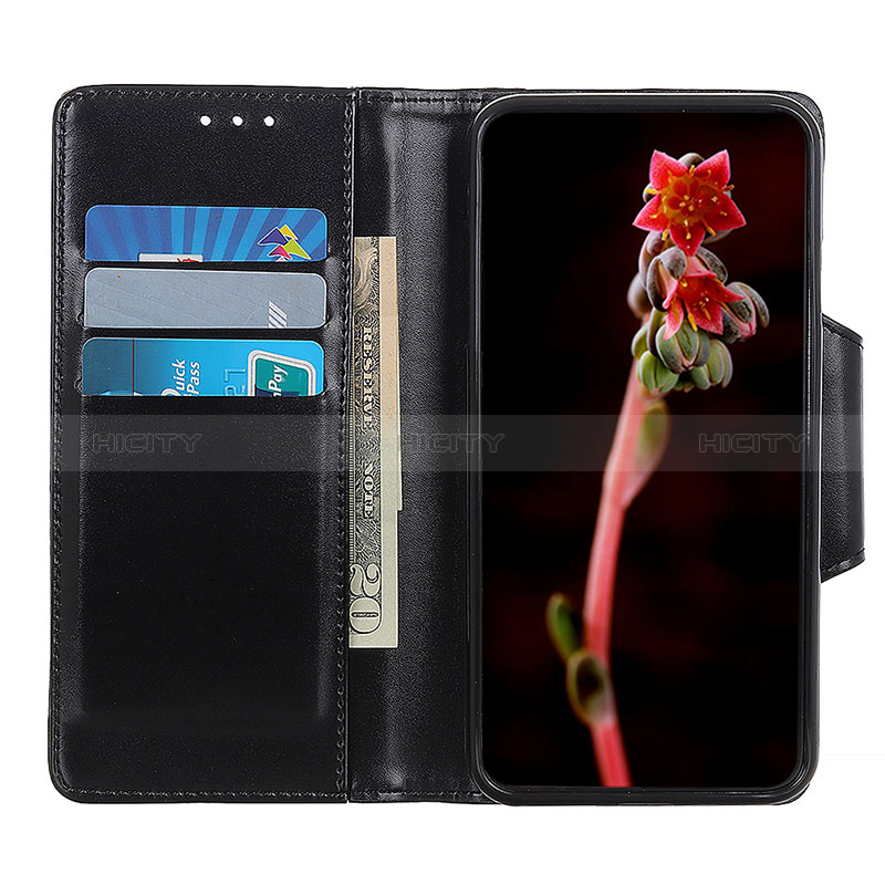 Funda de Cuero Cartera con Soporte Carcasa M13L para Sony Xperia 10 III SO-52B