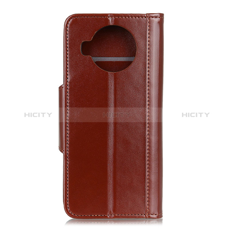 Funda de Cuero Cartera con Soporte Carcasa M13L para Xiaomi Mi 10i 5G