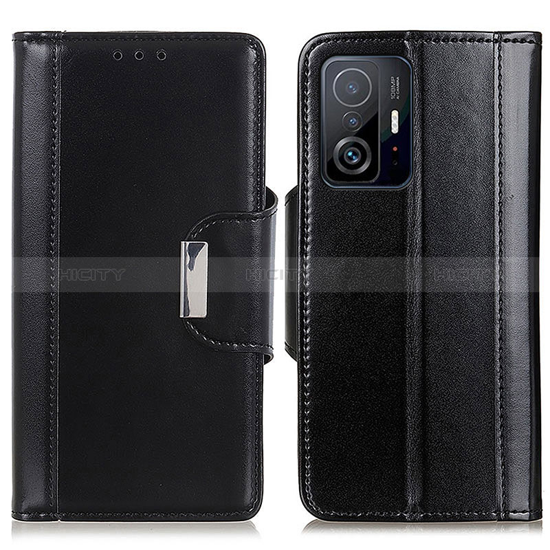 Funda de Cuero Cartera con Soporte Carcasa M13L para Xiaomi Mi 11T Pro 5G