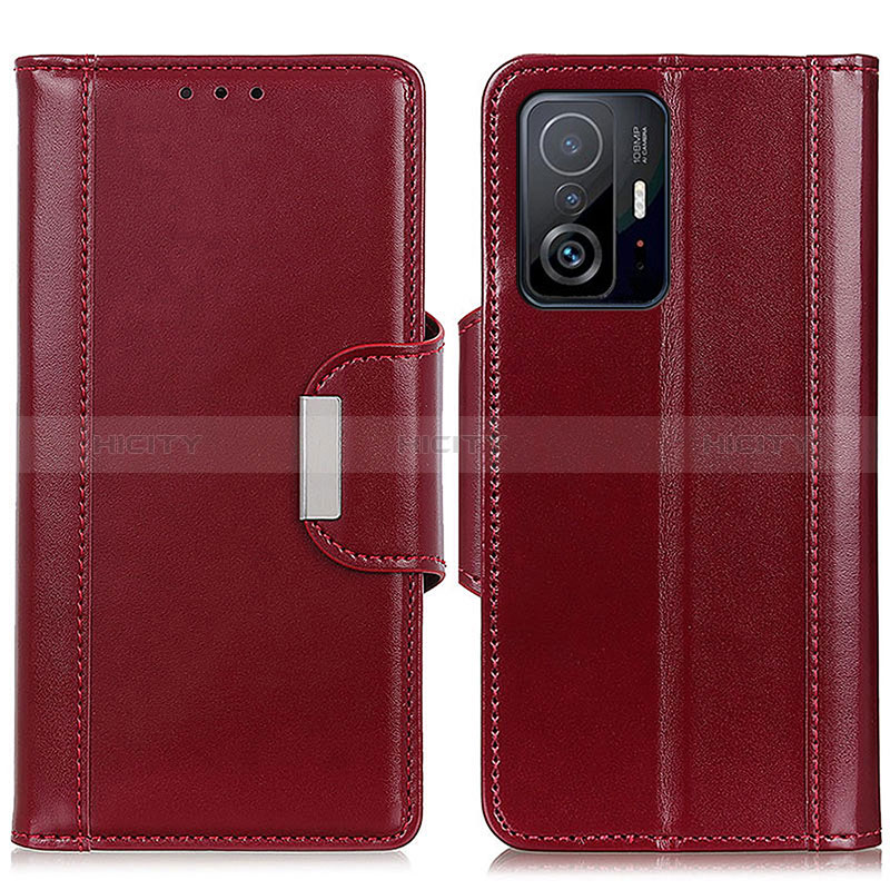 Funda de Cuero Cartera con Soporte Carcasa M13L para Xiaomi Mi 11T Pro 5G