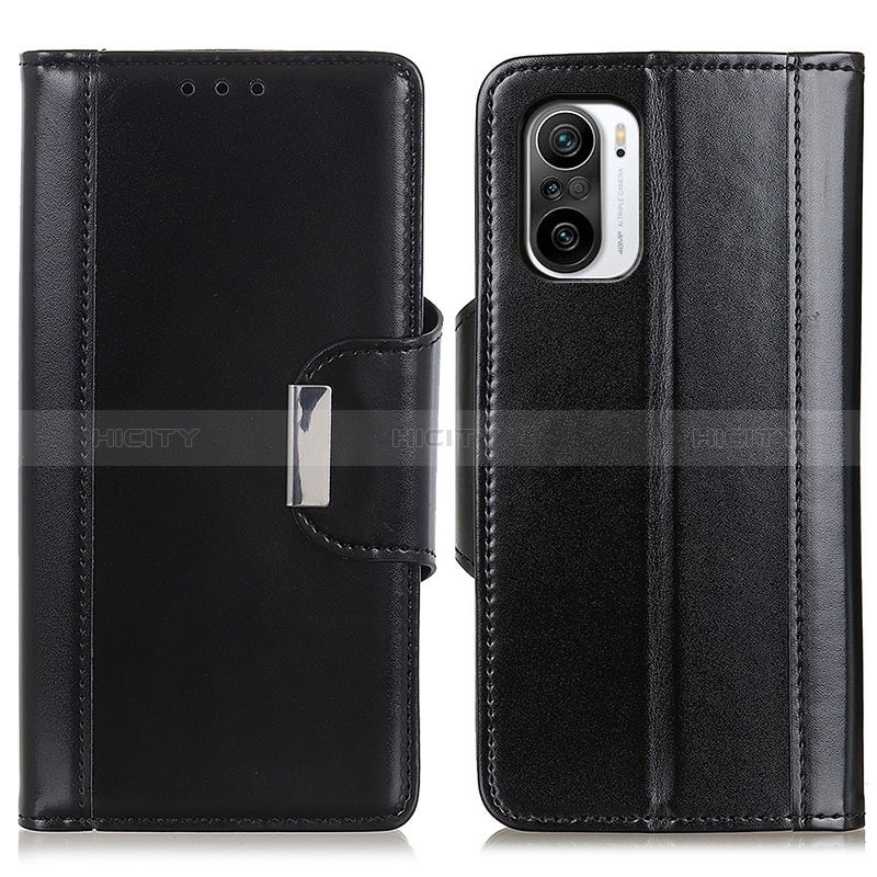 Funda de Cuero Cartera con Soporte Carcasa M13L para Xiaomi Mi 11X 5G