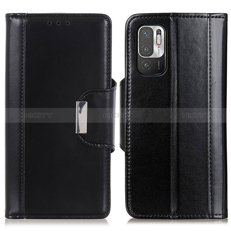 Funda de Cuero Cartera con Soporte Carcasa M13L para Xiaomi POCO M3 Pro 5G